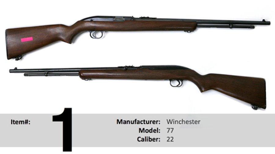 Gun Auction - Long Guns, Pistols, Rifles, Shotguns, Compound Bow, Crossbow, US Rifles, Tommy Gun